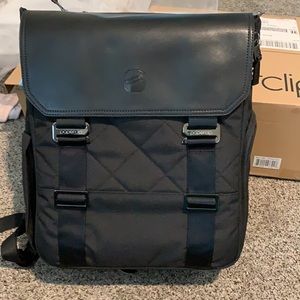 Paperclip Willow Diaper Bag